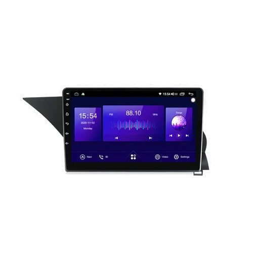 BUOZCHY Android 11 9 Inch Navigator for Benz GLK-Class X204 2012-2015 NTG4.5 Car Radio Touch Screen Bluetooth Car Stereo Supports WiFi GPS USB Steering Wheel Control Bluetooth Mirror Link Full RCA Output (Co