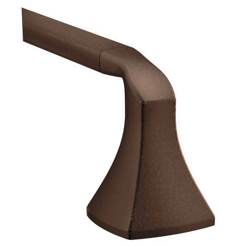 Moen YB5124ORB Voss 24-Inch Bathroom Towel Bar, Oil-Rubbed Bronze