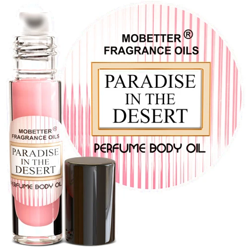 MOBETTER FRAGRANCE OILS Paradise In The Desert Unisex Perfume Body Oil