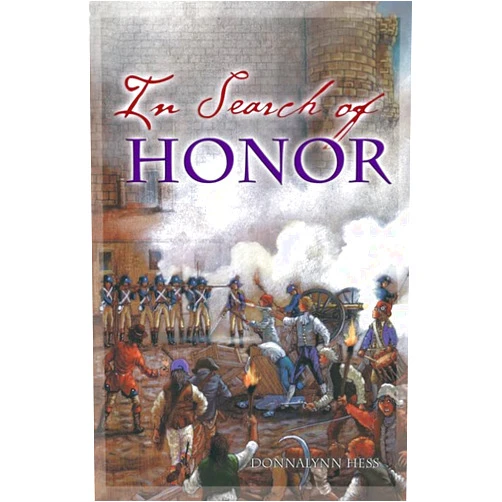 Donnalynn Hess In Search of Honor