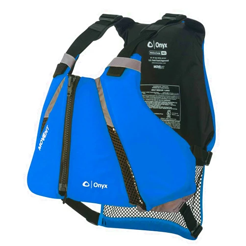 Onyx MoveVent Curve Paddle Sports Life Vest