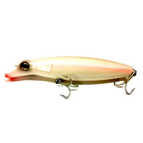 Northbar Tackle Bottledarter 2.5oz White/Pink Haze