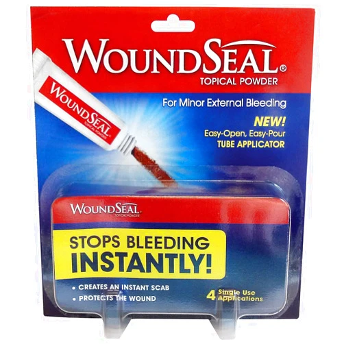 Everready First Aid Biolife Woundseal Powder, 4 Count by Biolife