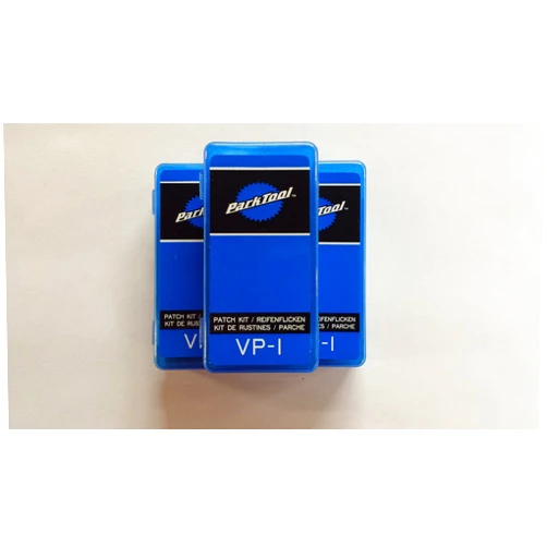 Park Tool Vp-1 Patch Kits 3 Pack