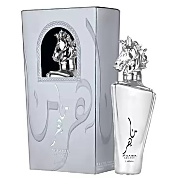 Lattafa Maahir Legacy edp 3.4 fl oz