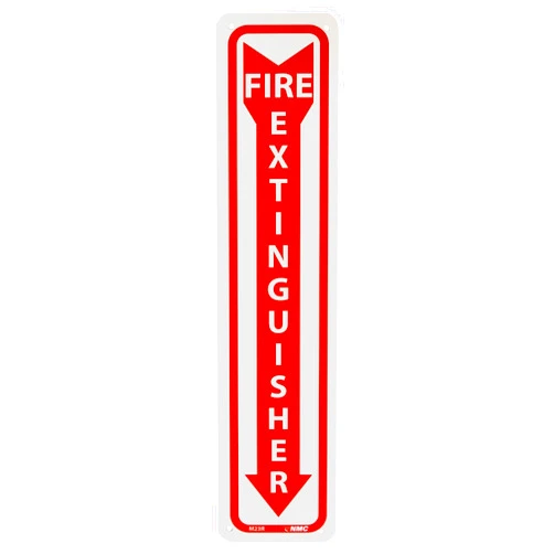 NMC M23R Fire Sign, 