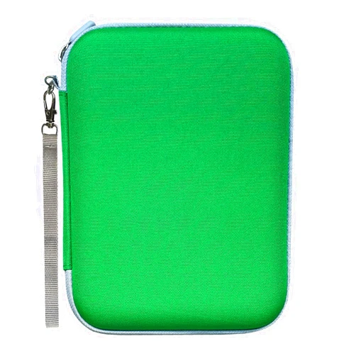 SHENJILL Card Case Compatible for Yoto Card Case Holder 80 Pockets Card Folder Card Binder with Zipper fit 2.3 * 3.4 inch Player Card Mini Audiobook Cards