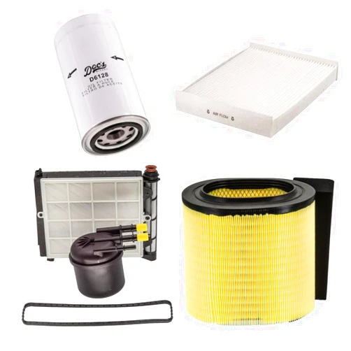 Doc's Diesel DOC'S Ford 6.7L Powerstroke Diesel Filter Kit 2017-2019