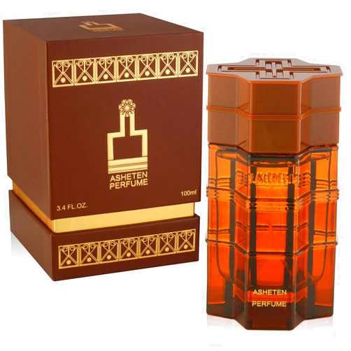 ASHETEN PERFUME MEN'S, 3.4 Fl Oz (Pack of 1)