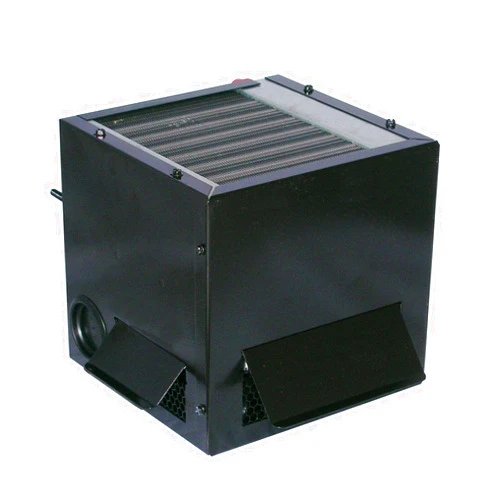 Maradyne Automotive Phoenix Hydronic Heater; 12 Volt; 3 Speed; 25,000 BTU/Hr 250 CFM Floor/Wall Mount