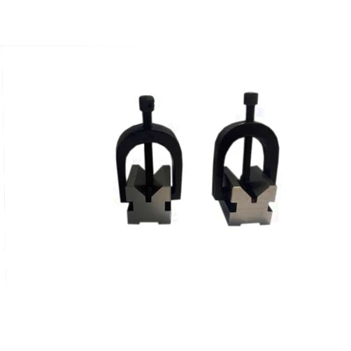 AI Steel Vee Block Set 1