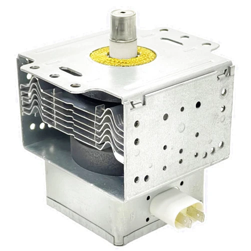 Mahfisj Magnetron M24FC-610A Microwave Magnetron Tube, WB27X11126 Microwave Oven Magnetron Repair Parts Replace M24FB-610A