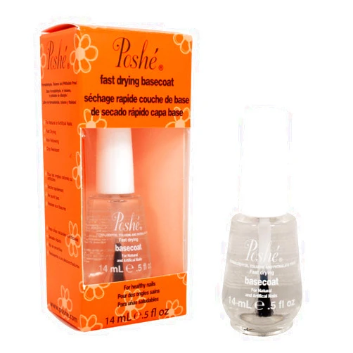 Poshe Fast Drying Basecoat .50 oz.