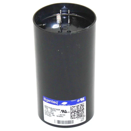 ClimaTek CPT0091 -ClimaTek Start Capacitor Replaces Trane 135-162 MFD 330 Volt