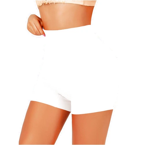 JELLYOGA Seamless Shaping Boyshorts for Women High Waist Tummy Control Panties Shapewear Shorts Body Shaper Underwear