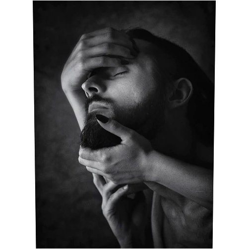 Posterazzi Andrei Poster Print - Yuri Shepelev (18 x 24)