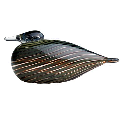 Iittala Birds by Toikka Krickente 130 x 85 mm