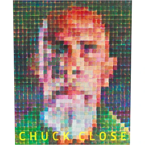 Barbara Knappmeyer,Carter Ratcliff,Phong Bui,Chuck Close,Cindy Sherman Red, Yellow and Blue: The Last Paintings