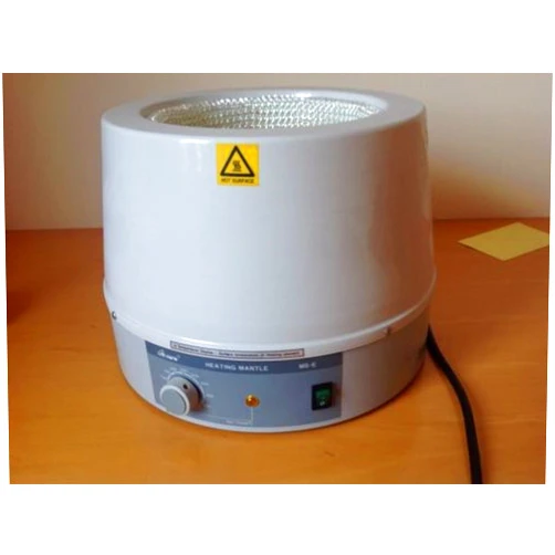 ALo728 Mtops E105 Heating Mantle,110V, 2000ml, Round Bottom Flask