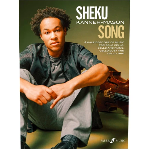 Sheku Kanneh-Mason,Ludwig van Beethoven,Igor Stravinsky,Samuel Coleridge-Taylor,Reg Connelly Sheku Kanneh-Mason -- Song