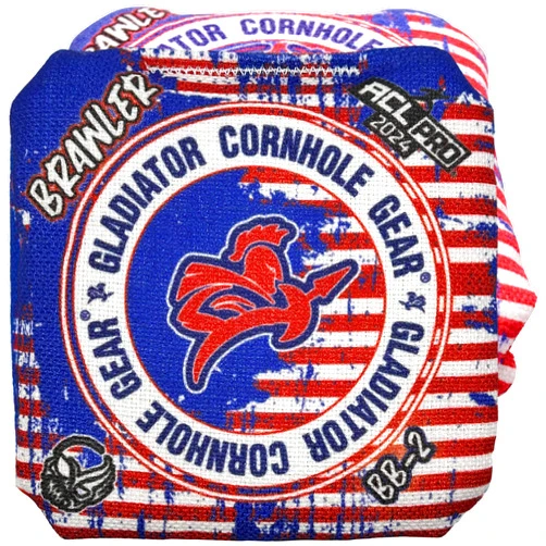 Gladiator Cornhole Gear Gladiator Bags | Pro Cornhole Bags | ACL Cornhole Bags | Brawlers ACL-Pro