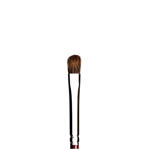 SIÂN RICHARDS Sian Richards London Classic Collection Luxe Shadow Fluff Brush Small # 15B