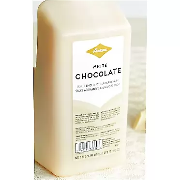 Fontana White Chocolate Mocha Sauce, 63 fl oz