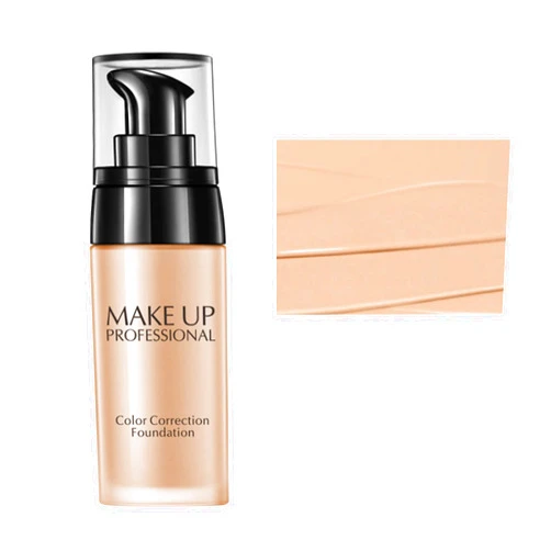 Generic Full Coverage Foundation Makeup Moisturizing Liquid Foundation Concealer Liquid Color Correcting Liquid Tinted Moisturizer Foundation For Natural Nude Makeup Base Natural 40ml Mouth Moisturizer Sponge One Size C