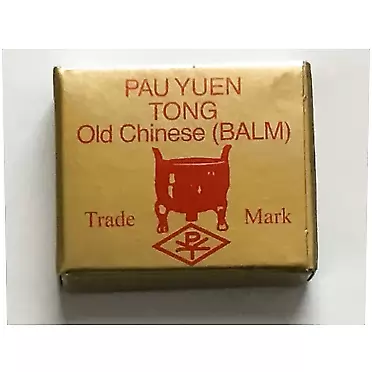 HFS Original PAU Yuen Tong Balm - 1 Boxes