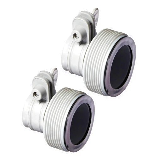 Intex Hose Conversion Adapter B Kit (Pair) Replacement Part Model Number 25009