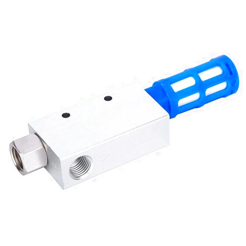 DEEBOW CV-15HS Pneumatic Air Exhaust Vacuum Generator Vacuum Ejector Pneumatic Vacuum Negative Pressure Generator with