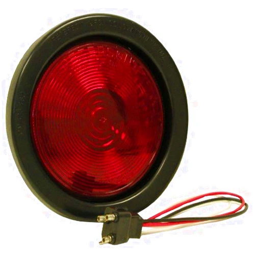 Peterson Manufacturing PETERSON MFG Peterson 426KR Incandescent Stop/Turn/Tail Round Long-Life Kit 4