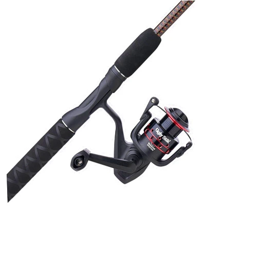 Ugly Stik GX2 Spinning Reel and Fishing Rod Combo