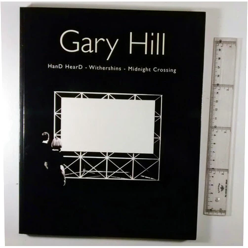 By and Heinz Liesbrock HILL, Gary, Jose Lebrero Stals, George Quasha, Charles Stein (Author) Gary Hilll: hand heard-withershins-midnight crossing
