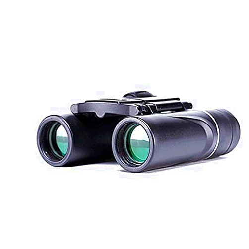 UXZDX CUJUX 40x22 HD Powerful Binoculars 2000M Long Range Folding Mini Telescope Optics for Sports Outdoor Camping Travel