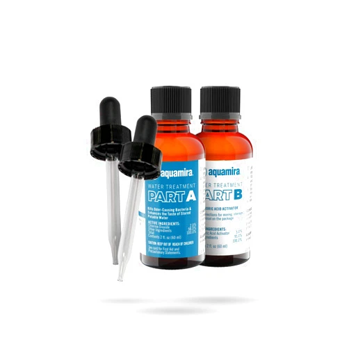Aquamira Water Treatment