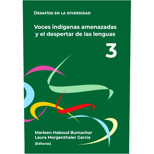 Spanish Edition by Marleen Haboud Bumachar (Author, Editor), Laura Morgenthaler García (Author, Editor), Luis Andrade (Author), Marisa Censabella (Author), Franklin Espinoza (Author), Fernando Garcés (Author), Gerardo García (Author), Rosaleen Howard (Author), Brendan Kishketon (Author), Christina Korak (Author), Edith Matías (Author), Rosângela Morello (Author), Fernando Ortega Pérez (Author), Eduardo Pichilingue Ramo (Author), Xosé Luis Regueira (Author), Tulio Rojas Curieux (Author), Claudia Sánchez (Author), Martina Schrader-Kniffki (Author), Michael Walsh (Author), Fernando Wittig González (Author) & 17 more Format: Kindle Edition Voces indígenas amenazadas y el despertar de sus lenguas (Spanish Edition)