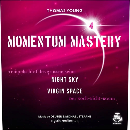 Thomas Young (Artist) Format: Audio CD MOMENTUM MASTERY 4 - Night Sky & Virgin Space