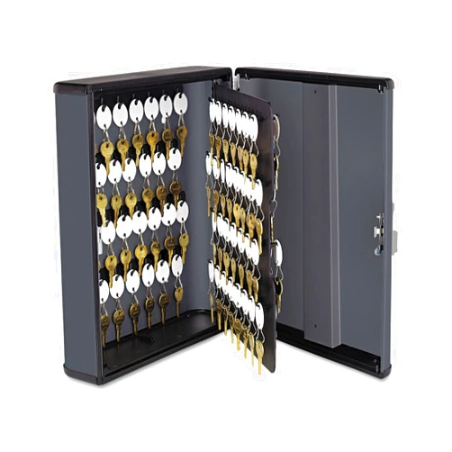 MMF Industries MMF Steelmaster Security Key Cabinet - 11.8