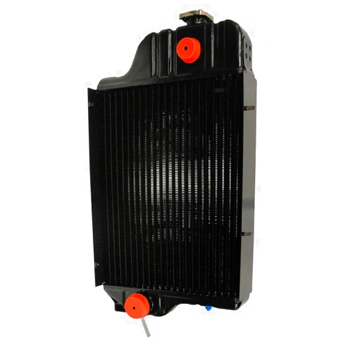 Total Power Parts New 1406-6302 Radiator Compatible with/Replacement For John Deere 1020, 1030OU, 1035, 1035EV, 1530, 1630VU, 1635EV, 2040, 2240, 820, 830, 920, 930, 930VU AT20849