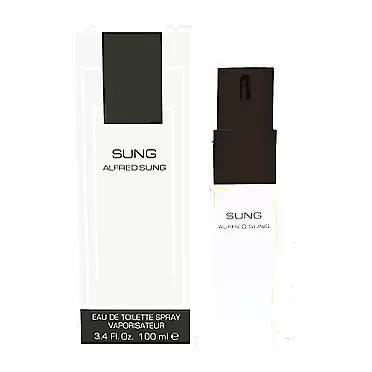 Alfred Sung Sung by Alfred Sung for Women 3.4 oz Eau de Toilette Spray 3.4-Ounce Women