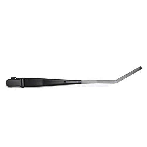 NoadaAuto 1pc Windshield Window Wiper Arm Assembly Front Left Driver Or Right Passenger Side Steel Black 16574769 55155658 J370706