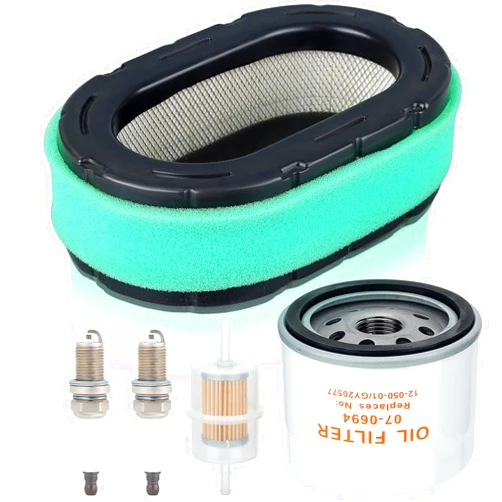 Panari 7000 Series Maintenance Kit 32 083 09-S Air Filter for Kohler KT715 KT725 KT730 KT735 KT740 KT745 KT610 KT620 19HP-26HP Engine Cub Cadet XT1 XT2 Replace KH-32-883-09-S1