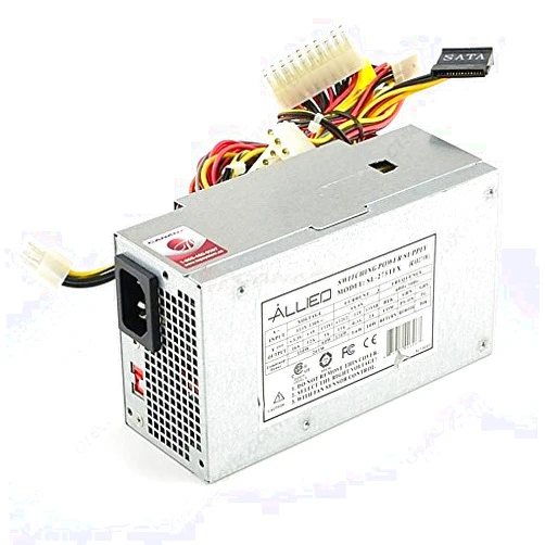 BCR Allied 275W Desktop Switching Power Supply- SL-275TFX