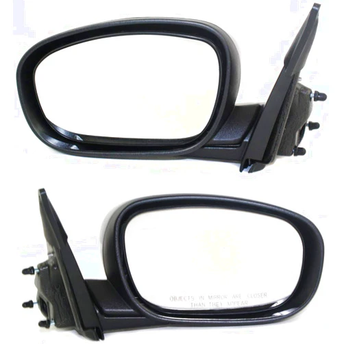 Kool-Vue Kool Vue Driver & Passenger Side Power Heated Mirrors for Chrysler 300 2005-2010 Without Memory Paintable