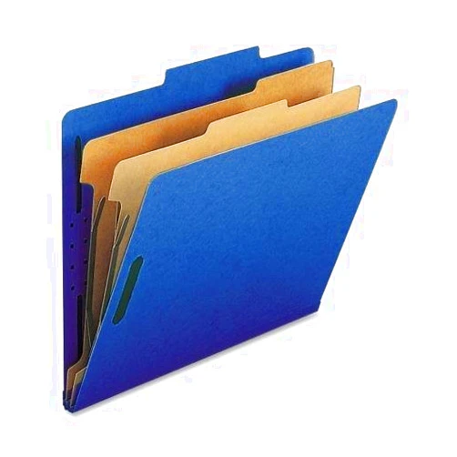 Nature Saver NATSP17207 - Nature Saver Classification Folder