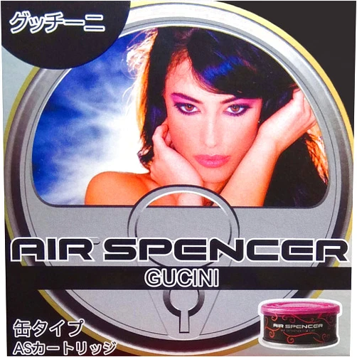 Air Spencer Eikosha Air Spencer Freshener Cartridge AS A69 - GUCINI