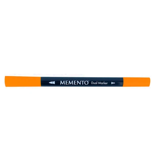 Tsukineko Dual-Ended Memento Fade Resistant Water-Based Marker, Morocco