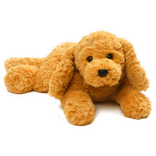 GUND Muttsy Dog Plush, Premium Plush Puppy Stuffed Animal for Ages 1 and Up, Brown, 14”
