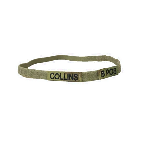 Uniform Accessories Unlimited Inc Customized Army OCP Kevlar Helmet Stretch Band with Cat Eyes-Veteran Owned Business